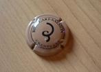 Champagnecapsule van Billecart-Salmon Brut sous bois, Ophalen of Verzenden, Champagne