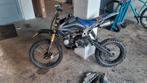 Pitbike voor onderdelen of meschien voor opknapper, Fietsen en Brommers, Minibikes, Midibikes en Pitbikes, Ophalen, Gebruikt, Pitbike