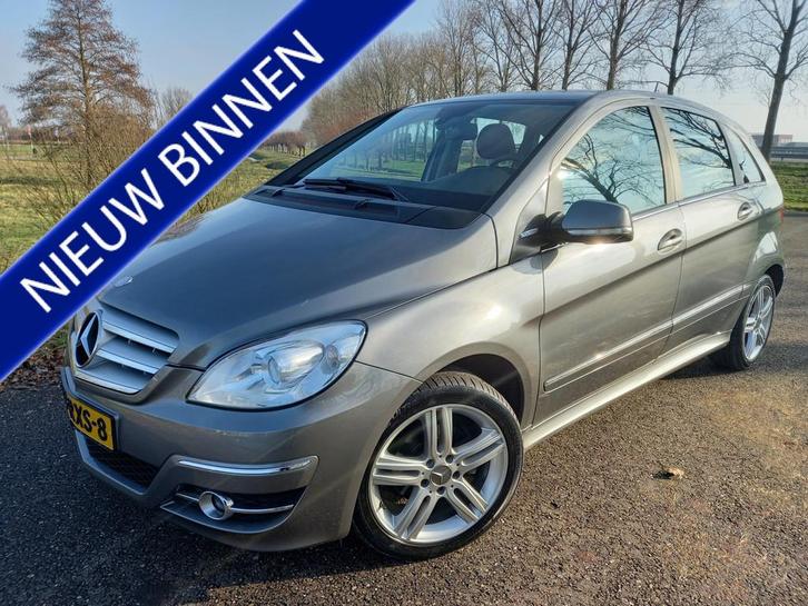 Mercedes-Benz B-Klasse 160 BlueEFFICIENCY Business Class, Auto's, Mercedes-Benz, Bedrijf, Te koop, B-Klasse, ABS, Airbags, Airconditioning