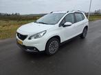 Peugeot 2008 1.2 PureTech Blue Lion I Parelmoerlakv I 2017, Voorwielaandrijving, Euro 6, Origineel Nederlands, Bedrijf