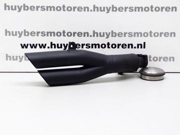 Uitlaat Hurric Honda NC700S NC700X NC750S NC750X 12-19