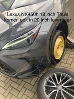 Reservewiel Thuiskomer LEXUS CT IS RC GS NX RX UX LS > 18 in, Auto-onderdelen, Ophanging en Onderstel, Gebruikt, Ophalen of Verzenden