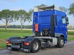 DAF XF 450 ft, Auto's, Automaat, Euro 6, Blauw, Origineel Nederlands