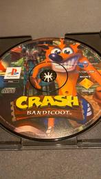 Crash Bandicoot 1 PS1, Ophalen of Verzenden, Zo goed als nieuw