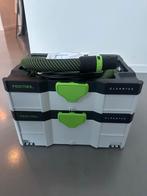 Festool ctl sys stofzuiger, Ophalen, Gevuld, Nieuw