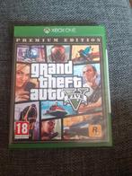 Grand Theft Auto V, Ophalen of Verzenden, Zo goed als nieuw