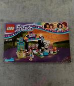 LEGO Friends Pretpark spelletjeshal 41127, Ophalen of Verzenden, Zo goed als nieuw