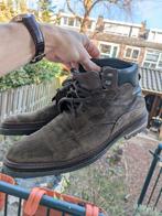 Floris van Bommel suède bruine schoenen, Ophalen of Verzenden, Gedragen, Bruin
