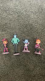 Vampirina poppetjes, Ophalen, Gebruikt