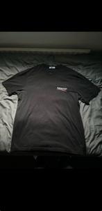 Balenciaga t shirt, Kleding | Heren, T-shirts, Verzenden, Zwart, Overige maten, Zo goed als nieuw