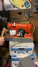 Vintage Naaimachine - Klassieker!, Ophalen of Verzenden, Gebruikt, Naaimachine, Overige merken