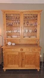 Buffetkast uit Tsjechië (gewijzigd !), Ophalen
