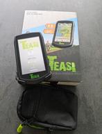 Teasi One Bike & Hike GPS incl tasje, Ophalen, GPS, Gebruikt