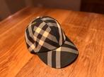 Burberry Pet Heren - Nieuwstaat, Kleding | Heren, Hoeden en Petten, Ophalen of Verzenden, Nieuw