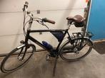 Gazelle Ultimate C8 z.g.n. Herenfiets, Ophalen, Versnellingen, Zo goed als nieuw, 65 cm of meer