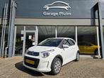 Citroen C1 Citroen C1 1.0 VTi Millenium AIRCO/1E EIGENAAR/CA, Stof, Gebruikt, C1, Wit