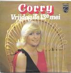 Vinyl Single Corry Konings, Cd's en Dvd's, Vinyl | Nederlandstalig, Ophalen of Verzenden, Overige formaten, Levenslied of Smartlap