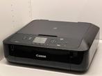 Canon MG5750 Printer, Ingebouwde Wi-Fi, Gebruikt, Inkjetprinter, Cânon