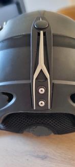 Skibril heren zwart maat l merk Crivit, Gebruikt, Overige typen, Minder dan 100 cm, Ophalen