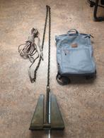 Anker startklaar in een opruimtas, Watersport en Boten, Ophalen of Verzenden, Overige typen