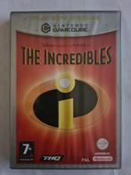 THE INCREDIBLES, Spelcomputers en Games, Games | Nintendo GameCube, 1 speler, Ophalen of Verzenden, Gebruikt, Vanaf 3 jaar