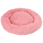 Kattenmand donutmand Harten roze - 60 cm - nu voor € 19,95, Dieren en Toebehoren, Overige, Nieuw, Ophalen of Verzenden, Www.ijsvogelretail.nl