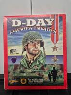 D-Day American Invaders - Big Box PC Game, 1 speler, Ophalen of Verzenden, Zo goed als nieuw