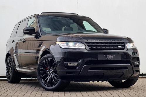 Range Rover Sport 3.0 TDV6 HSE Dynamic |BTW|Pano|Carplay, Auto's, Land Rover, Bedrijf, Te koop, 4x4, ABS, Achteruitrijcamera, Airbags