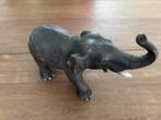 2. Schleich Indiaanse olifant, Verzamelen, Ophalen of Verzenden, Gebruikt, Wild dier, Beeldje of Figuurtje