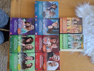 Mcleods daughters dvd seizoen 1 t/m 6 beschikbaar voor biedingen