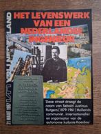 Het levenswerk van Sebald Rutgers (Vrij Nederland 1987), Boeken, Ophalen of Verzenden, Zo goed als nieuw