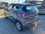 Hyundai I10 1.0i i-Motion Comfort|Automaat|Airco, Stof, Gebruikt, Blauw, Start-stop-systeem