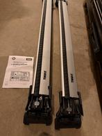 Thule WingBar Edge 9595 + Kit 4058 Volvo XC90, Ophalen, Gebruikt