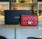 Chanel WOC 2.55 Reissue, Overige typen, Zo goed als nieuw, Ophalen, Rood