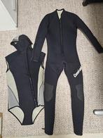 Cressi Medas 5mm maat S, Ophalen, Gebruikt