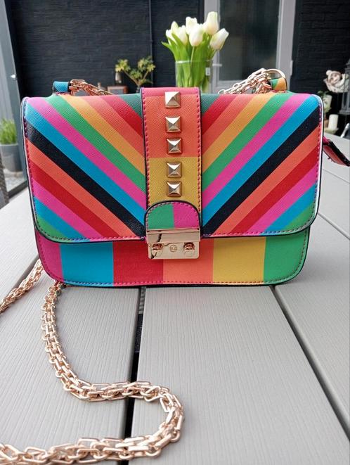 Dare too shine met deze prachtige eyecatcher! Splinternieuw, Sieraden, Tassen en Uiterlijk, Tassen | Damestassen, Nieuw, Handtas