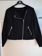 Zwart colbertje jasje H&M 40/42, Ophalen of Verzenden