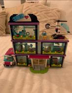 Lego friends ziekenhuis, Kinderen en Baby's, Speelgoed | Duplo en Lego, Ophalen of Verzenden, Zo goed als nieuw