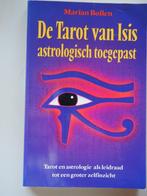 De Tarot van ISIS Astrologisch toegepast Marian Bollen, Boeken, Esoterie en Spiritualiteit, Tarot of Kaarten leggen, Marian Bollen