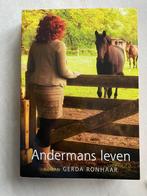 Andermans leven (Gerda Ronhaar), Boeken, Verzenden, Gelezen, Nederland