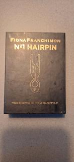 Fiona Franchimon Haarspelden - Zo goed als nieuw, Ophalen of Verzenden, Zo goed als nieuw, Haarspeld