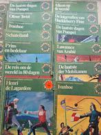 toppers in strip-wereld beroemde verhalen 27x, Meerdere stripboeken, Verzenden, Gelezen