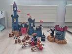 Fisher Price Imaginext speelgoed kasteel en extra's, Ophalen of Verzenden, Gebruikt, Jongen of Meisje