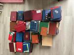 210 stockboeken en albums wereldwijd, Ophalen of Verzenden, Nederland en Buitenland