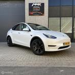 Tesla Model Y RWD 60KWH MMX PACK + Trekhaak, Auto's, Tesla, Automaat, Gebruikt, Zwart, Adaptive Cruise Control