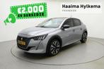 Peugeot e-208 EV GT Pack 50 kWh | AIRCONDITIONING | 16% BIJT, Auto's, 15 min, 136 pk, Gebruikt, 351 km