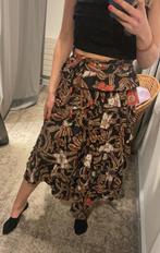Ulla Johnson zijden rok, maat 38, Maat 38/40 (M), Overige kleuren, Verzenden, Nieuw