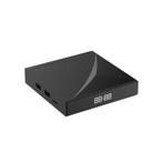 Retour product: Amiko A11 Gold IPTV Set Top Box, Ophalen of Verzenden, Nieuw, USB 2, Minder dan 500 GB