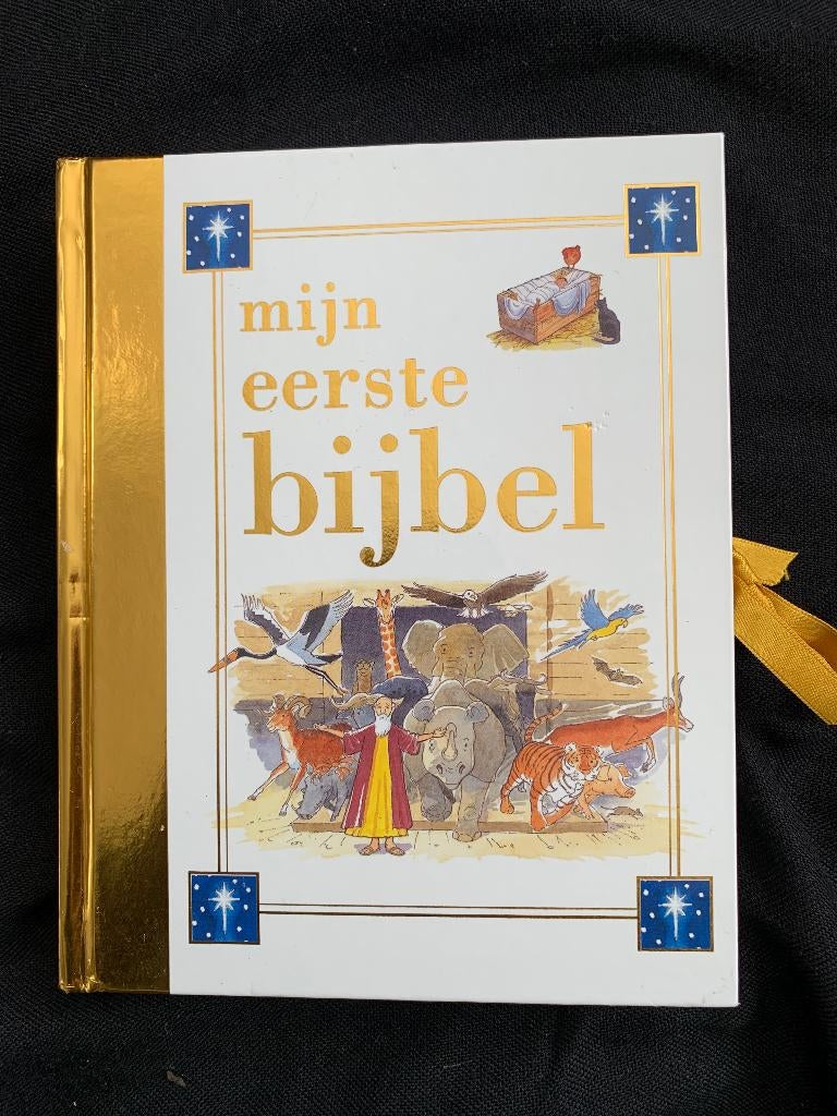 mijn eerste Bijbel, Boeken, Onbekend, Ophalen of Verzenden, Zo goed als nieuw, Christendom | Katholiek