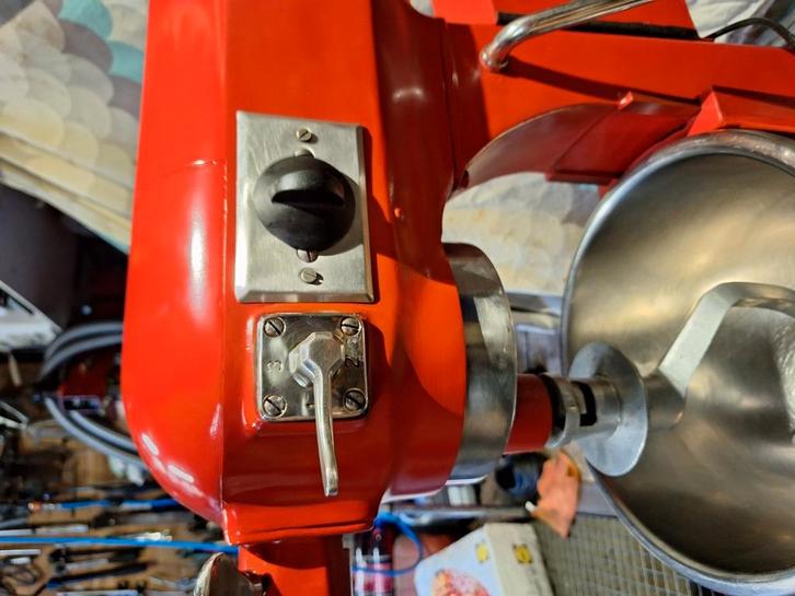 Hobart A200 planeet menger boiler deeg deegmachine, Doe-het-zelf en Verbouw, Gereedschap | Slijpmachines, Zo goed als nieuw, 1000 watt of meer